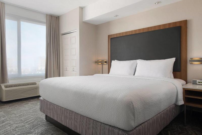 استودیو استاندارد با تخت کینگ, Springhill Suites By Marriott Syracuse Carrier Circle