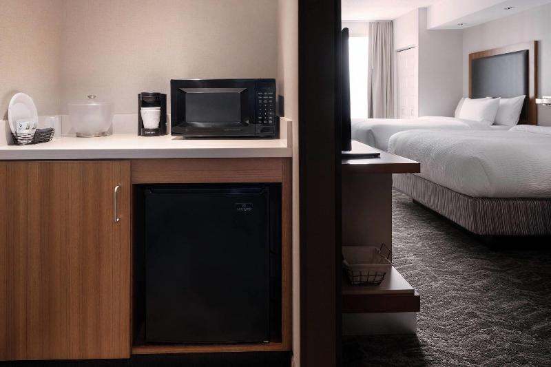 استودیو استاندارد با تخت کینگ, Springhill Suites By Marriott Syracuse Carrier Circle
