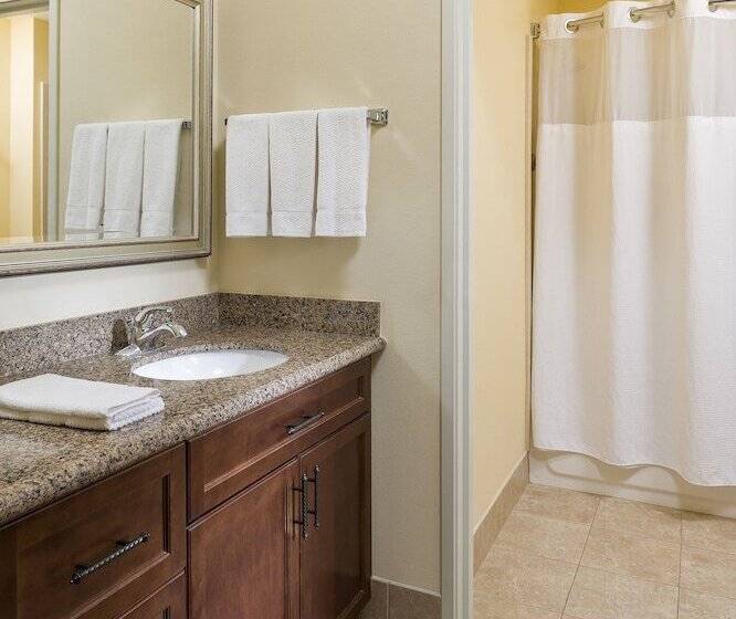 استودیوی استاندارد, Staybridge Suites El Paso Airport, An Ihg