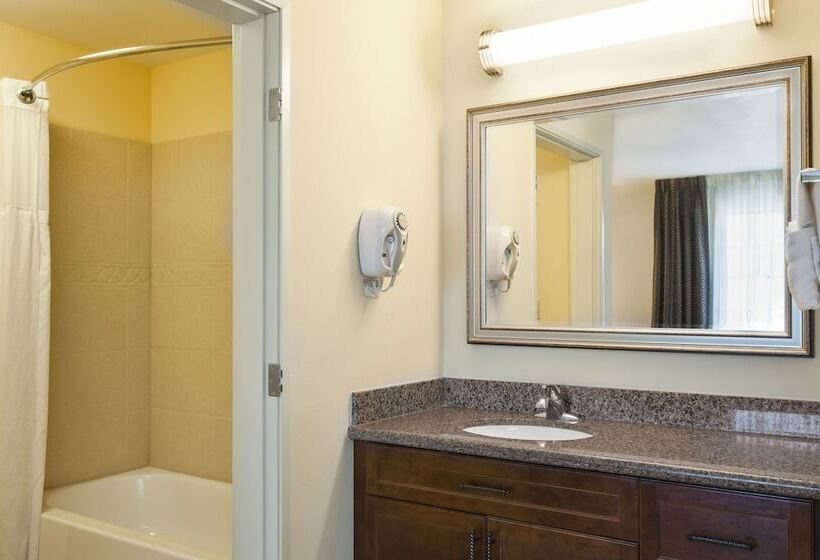 إستوديو قياسى, Staybridge Suites El Paso Airport Area