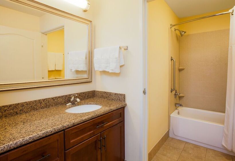 استودیوی استاندارد, Staybridge Suites El Paso Airport, An Ihg