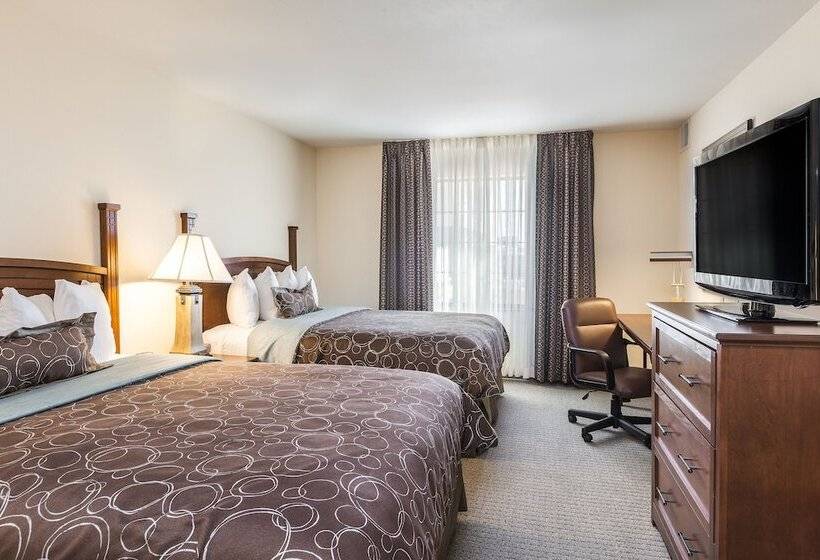 إستوديو قياسى, Staybridge Suites El Paso Airport Area