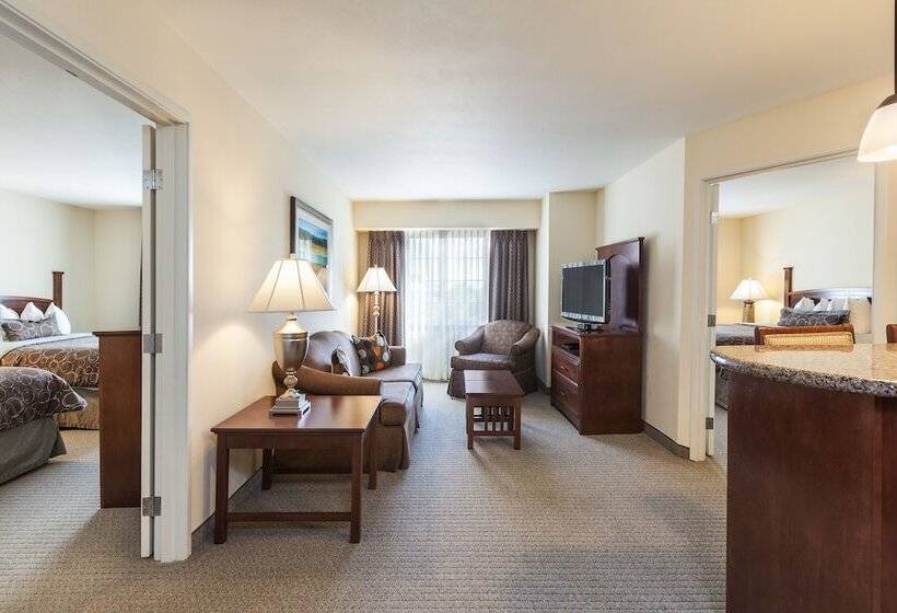 Suite Adaptada para personas con movilidad reducida, Staybridge Suites El Paso Airport Area