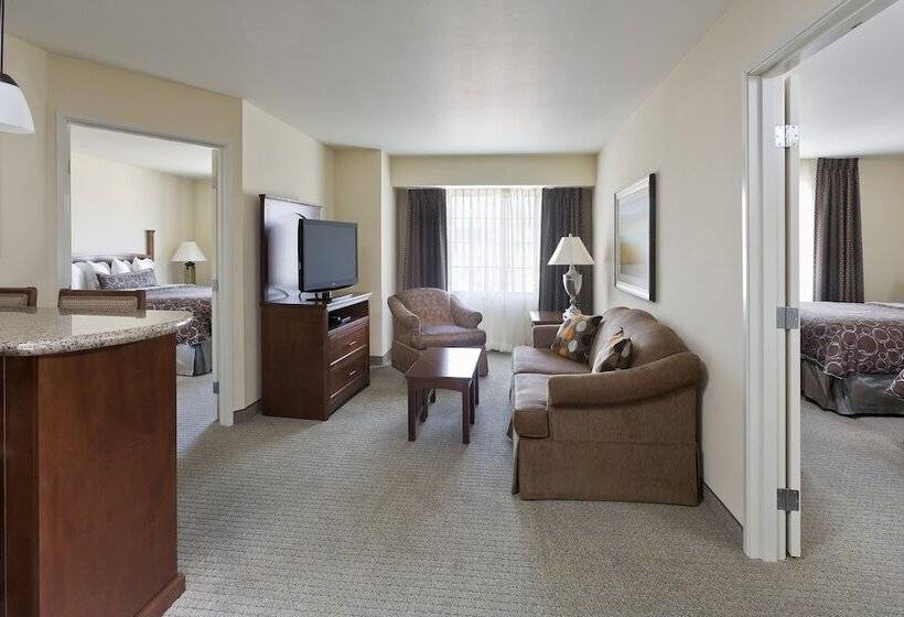 Suite Adaptada para personas con movilidad reducida, Staybridge Suites El Paso Airport Area