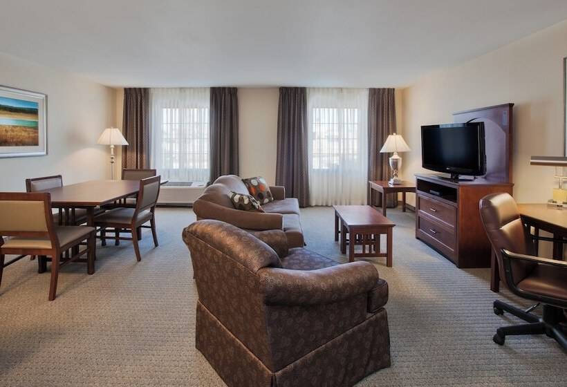 Suite Przystosowany dla Osób Niepełnosprawnych, Staybridge Suites El Paso Airport Area