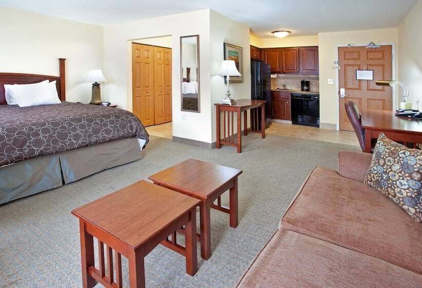 Suite 2 Dormitoare, Staybridge Suites Elkhart North