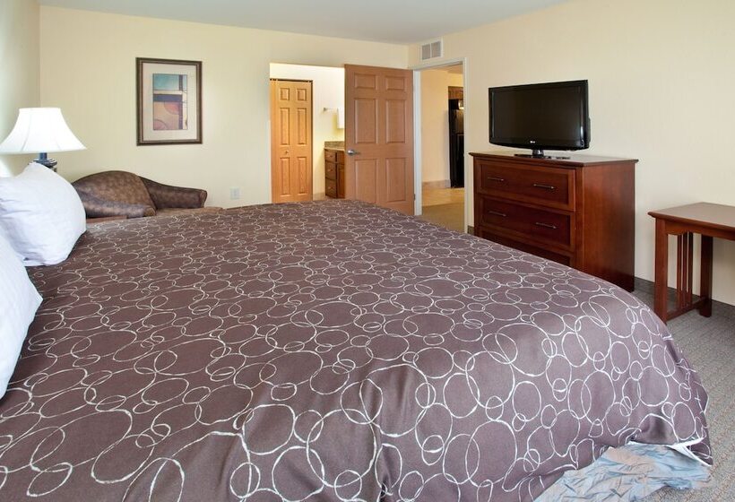 Suite 2 Dormitoare, Staybridge Suites Elkhart North