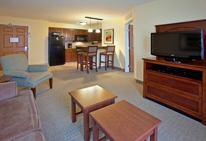 سوییت, Staybridge Suites Elkhart North, An Ihg