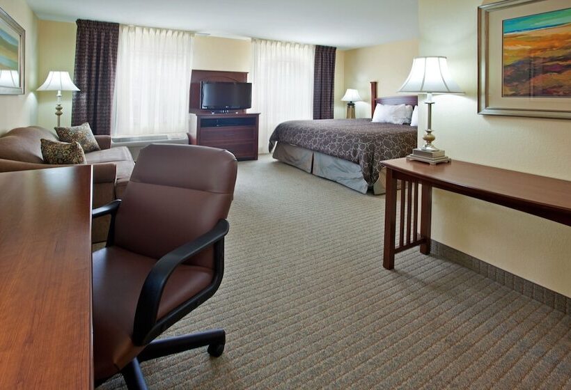 سوییت, Staybridge Suites Elkhart North, An Ihg
