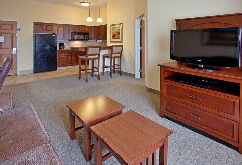 Suite, Staybridge Suites Elkhart North