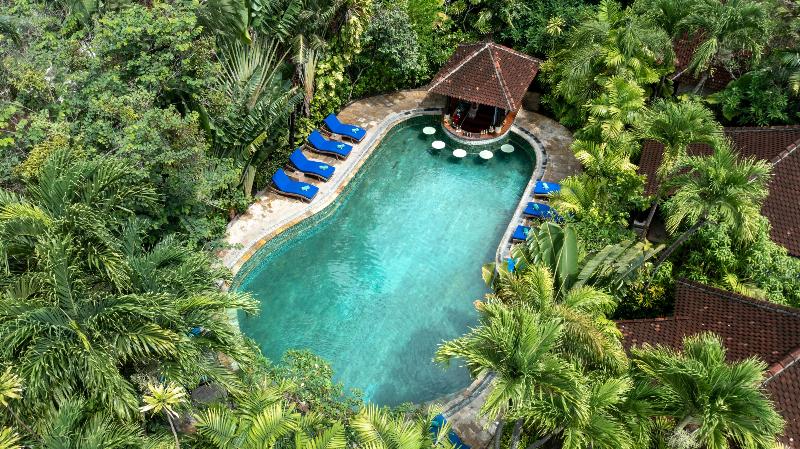 بانگلوی استاندارد, Tonys Villas & Resort Seminyak   Bali