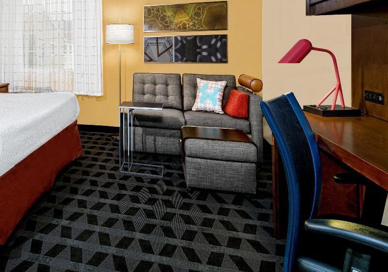استودیو استاندارد با تخت کینگ, Towneplace Suites By Marriott San Antonio Northwest