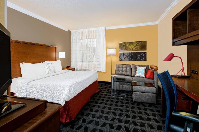 استودیو استاندارد با تخت کینگ, Towneplace Suites By Marriott San Antonio Northwest