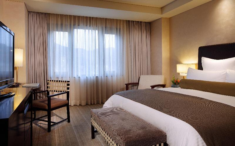 اتاق استاندارد با چشم‌انداز دریاچه, Intercontinental Alpensia Pyeongchang Resort, An Ihg