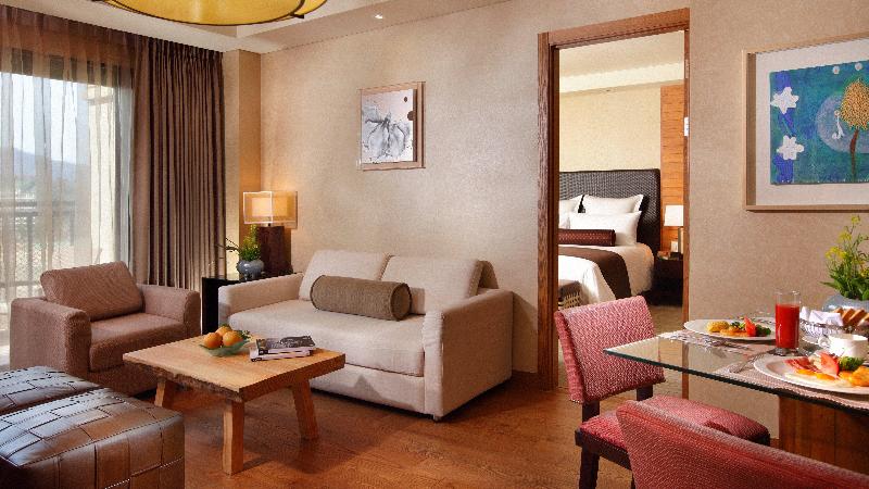 سوئیت 2 خوابه, Intercontinental Alpensia Pyeongchang Resort, An Ihg