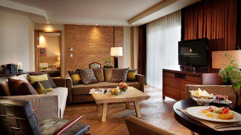 سوئیت 2 خوابه, Intercontinental Alpensia Pyeongchang Resort, An Ihg