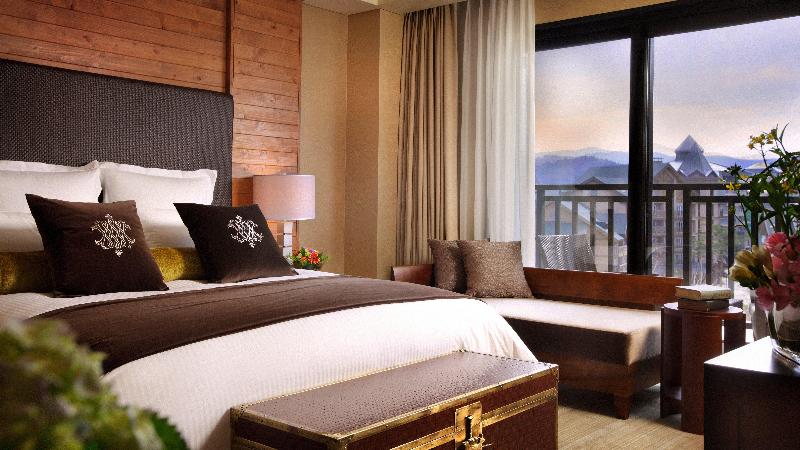 سوئیت 2 خوابه, Intercontinental Alpensia Pyeongchang Resort, An Ihg