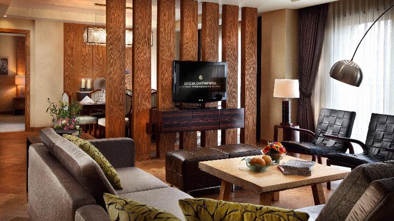 سوئیت پرزیدنت, Intercontinental Alpensia Pyeongchang Resort, An Ihg
