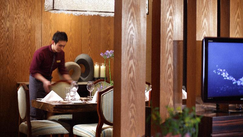 سوئیت پرزیدنت, Intercontinental Alpensia Pyeongchang Resort, An Ihg