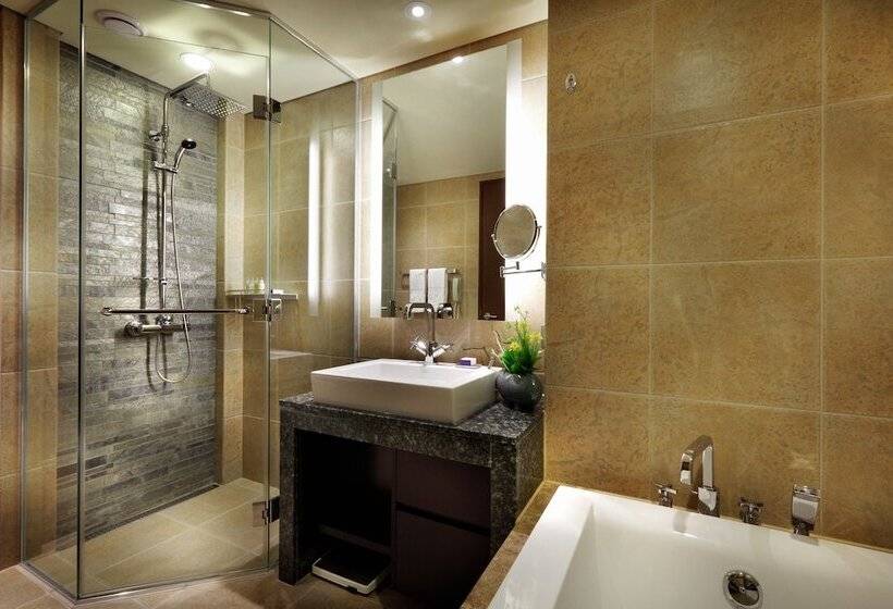 سوئیت 2 خوابه, Intercontinental Alpensia Pyeongchang Resort, An Ihg