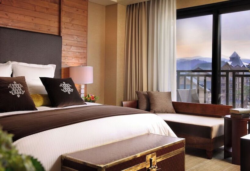 سوئیت 2 خوابه, Intercontinental Alpensia Pyeongchang Resort, An Ihg