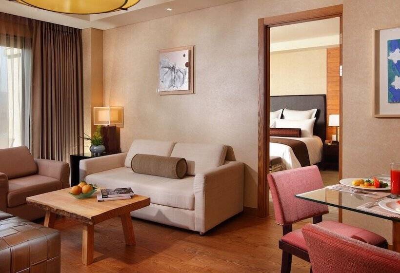 سوئیت 2 خوابه, Intercontinental Alpensia Pyeongchang Resort, An Ihg