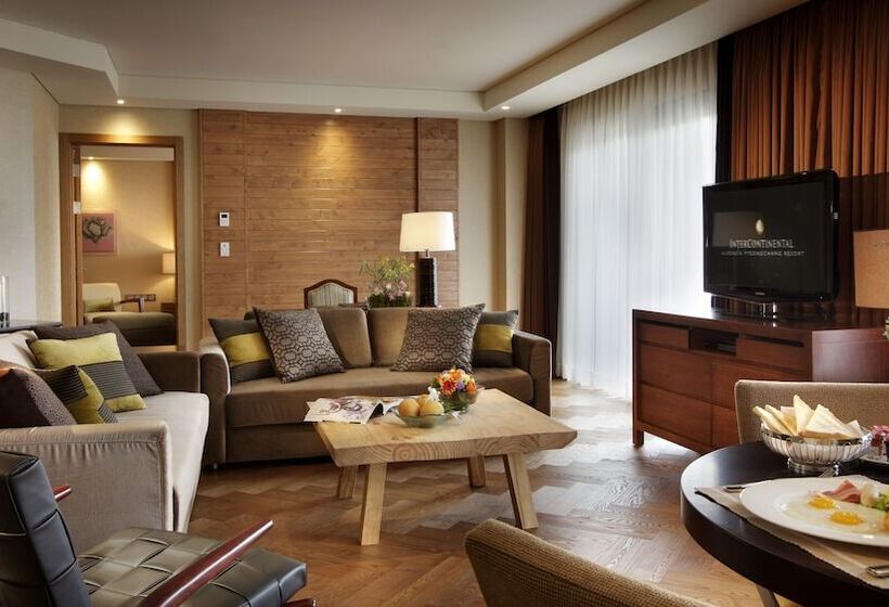سوئیت 2 خوابه, Intercontinental Alpensia Pyeongchang Resort, An Ihg