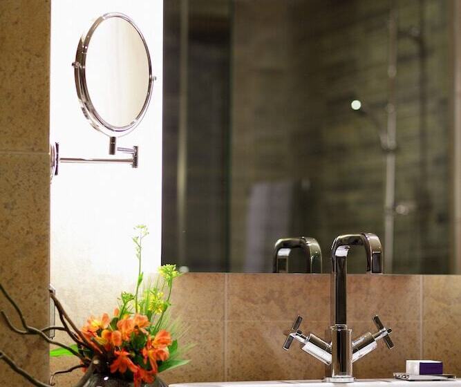 اتاق با نمای کوهستان کلاسیک, Intercontinental Alpensia Pyeongchang Resort, An Ihg