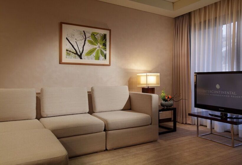 سوییت جونیور, Intercontinental Alpensia Pyeongchang Resort, An Ihg