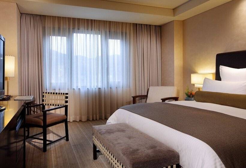 سوییت جونیور, Intercontinental Alpensia Pyeongchang Resort, An Ihg