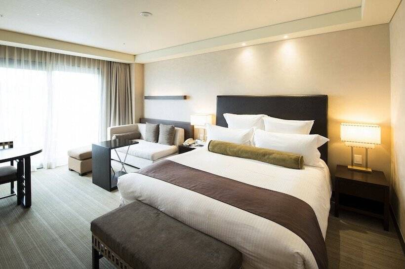 اتاق کلاسیک با تخت دوبل, Intercontinental Alpensia Pyeongchang Resort, An Ihg