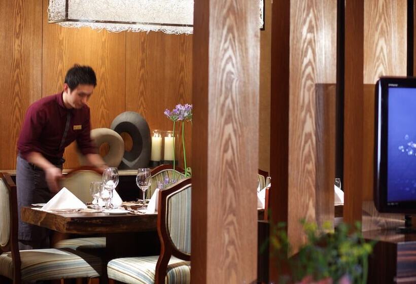 سوئیت پرزیدنت, Intercontinental Alpensia Pyeongchang Resort, An Ihg