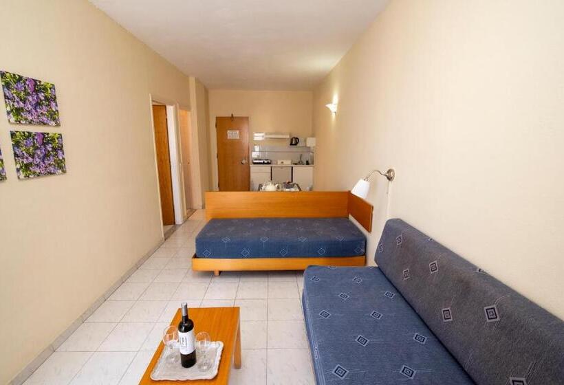آپارتمان 1 خوابه, Jasmine Hotel Apartments