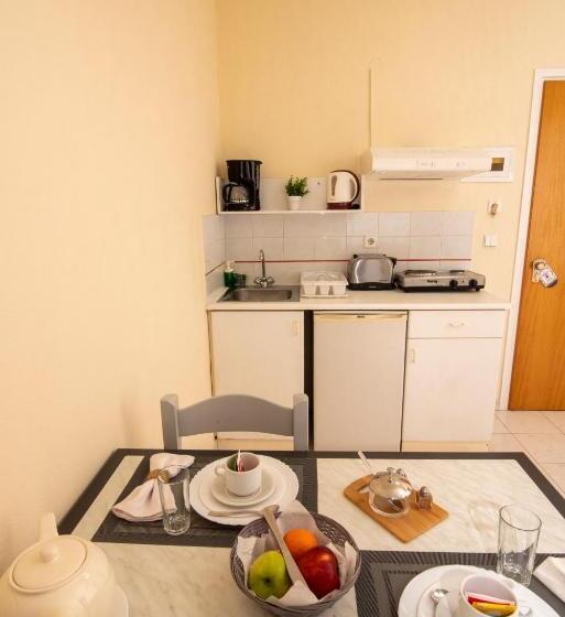 آپارتمان 1 خوابه با چشم‌انداز دریا, Jasmine Hotel Apartments
