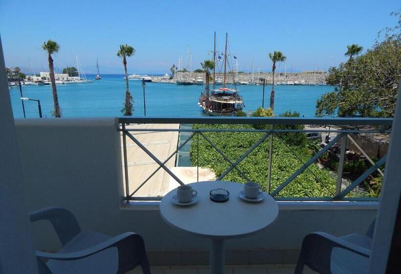 آپارتمان 1 خوابه با چشم‌انداز دریا, Jasmine Hotel Apartments