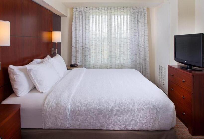 سوئیت با تخت بزرگ, Residence Inn By Marriott Tallahassee Universities At The Capitol
