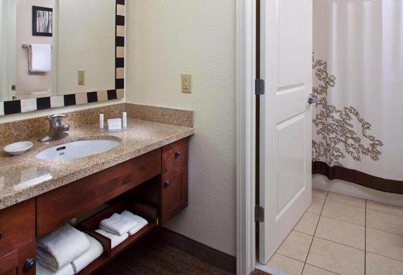 سوئیت 2 خوابه, Residence Inn By Marriott Tallahassee Universities At The Capitol