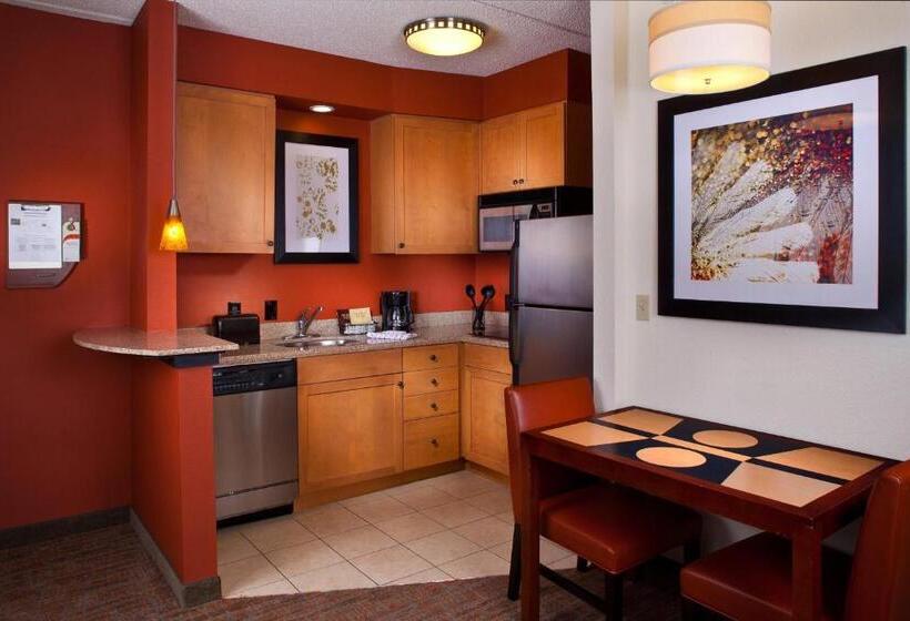 سوئیت 2 خوابه, Residence Inn By Marriott Tallahassee Universities At The Capitol