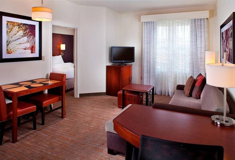 سوئیت 2 خوابه, Residence Inn By Marriott Tallahassee Universities At The Capitol