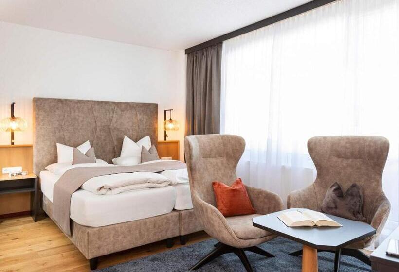 سوییت جونیور, Seiblishof Superior Hotel Ischgl