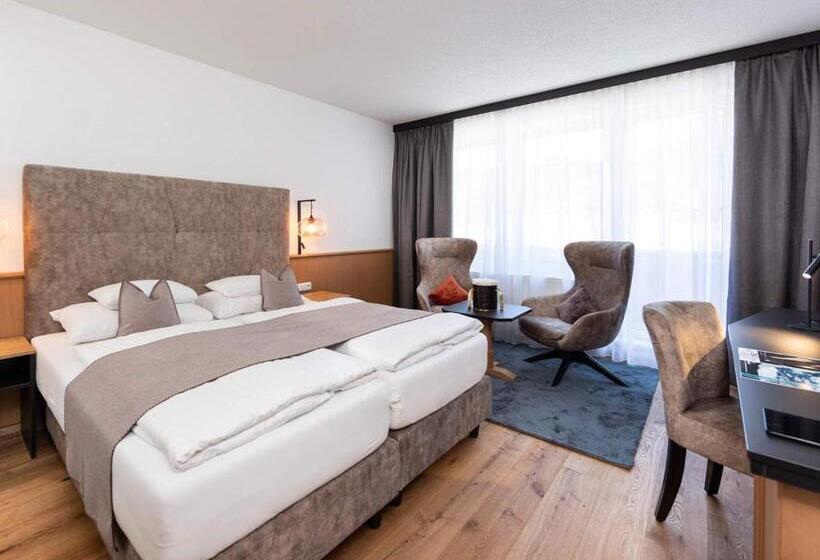 سوییت جونیور, Seiblishof Superior Hotel Ischgl