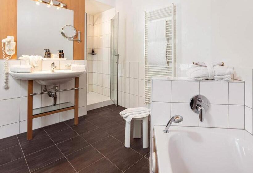 سوییت جونیور, Seiblishof Superior Hotel Ischgl