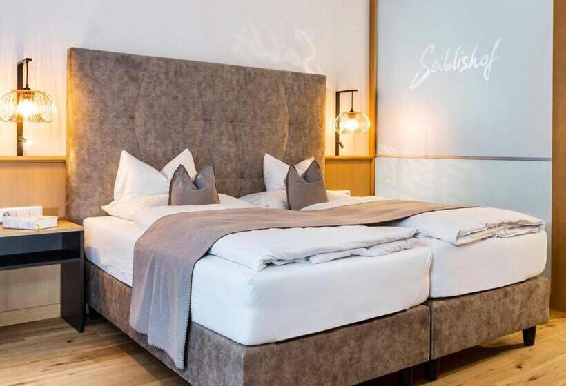 سوییت جونیور, Seiblishof Superior Hotel Ischgl