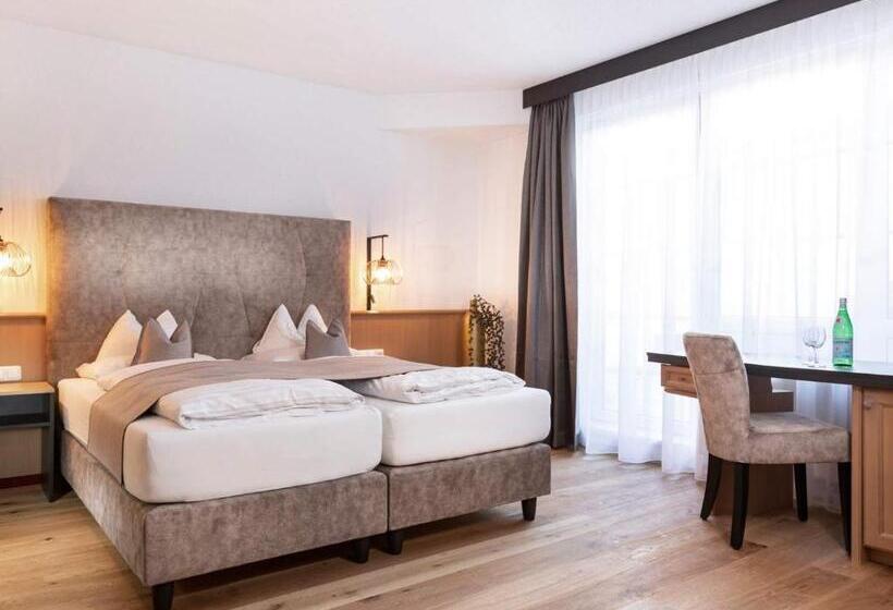 سوییت خانوادگی, Seiblishof Superior Hotel Ischgl