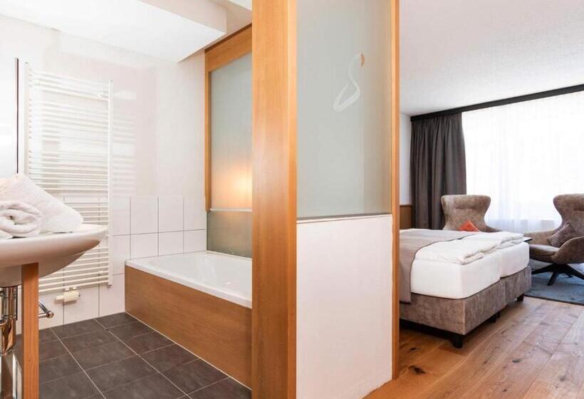 سوییت خانوادگی, Seiblishof Superior Hotel Ischgl