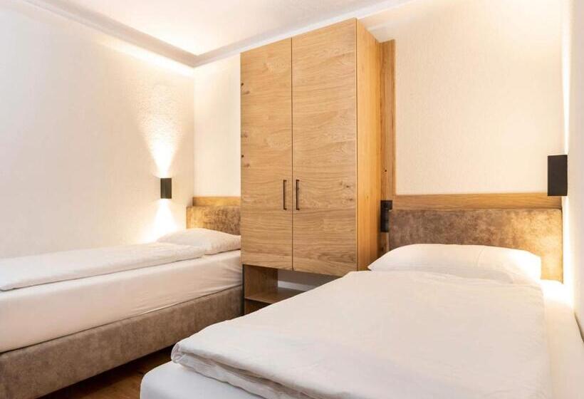 استودیو خانوادگی, Seiblishof Superior Hotel Ischgl
