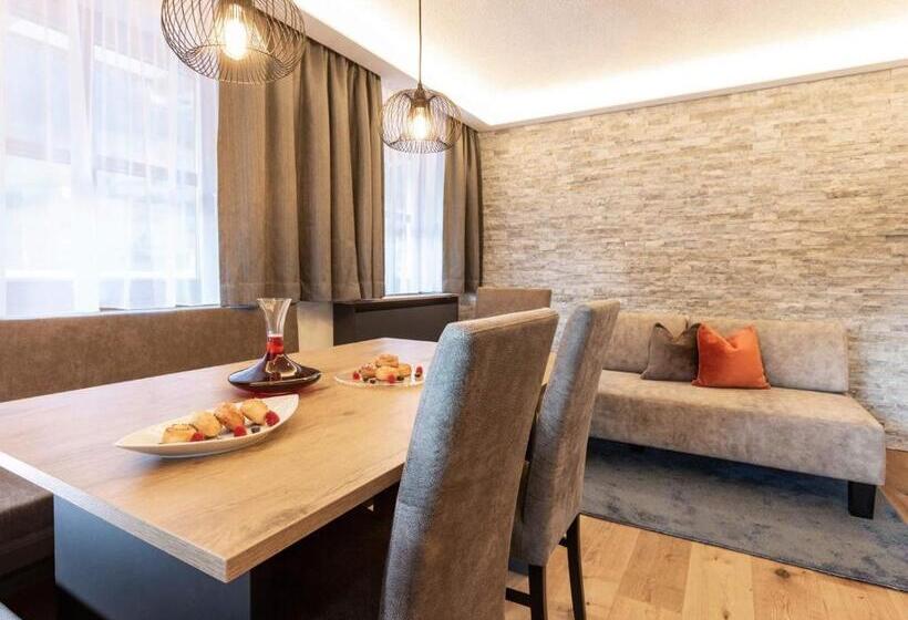 سوئیت 2 خوابه, Seiblishof Superior Hotel Ischgl