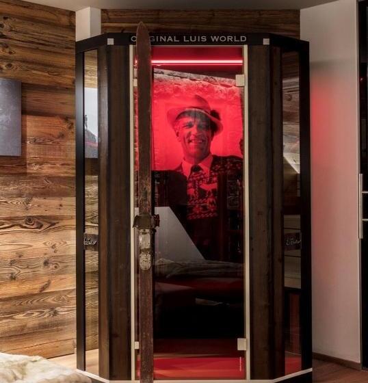 سوییت سوپریور, Seiblishof Superior Hotel Ischgl