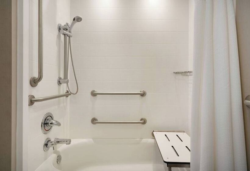 استودیوی استاندارد, Springhill Suites Ewing Township Princeton South