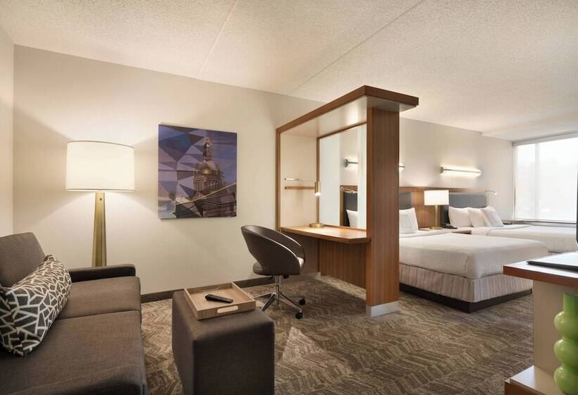 استودیوی استاندارد, Springhill Suites Ewing Township Princeton South
